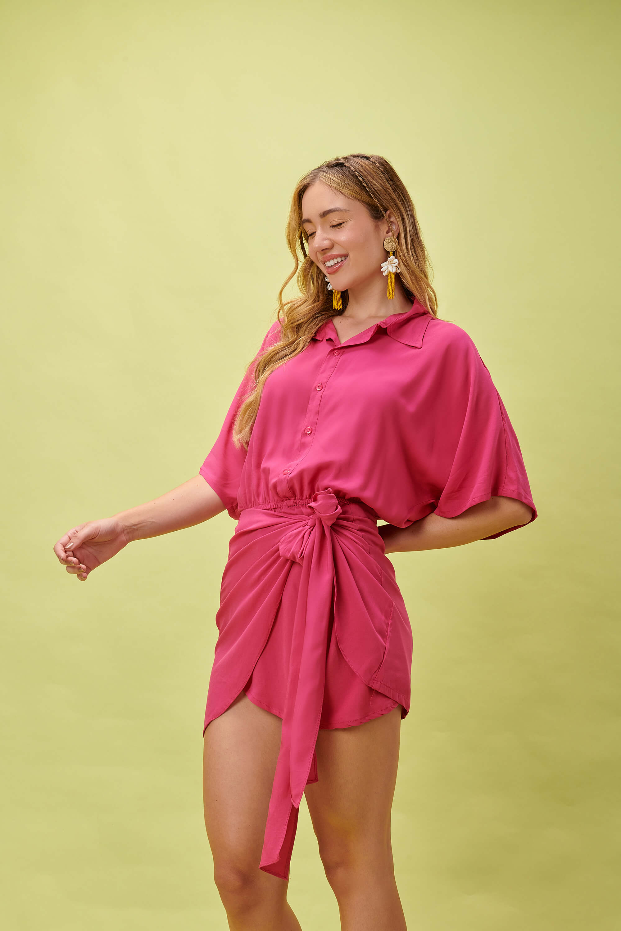 Womens tropical shop clothing